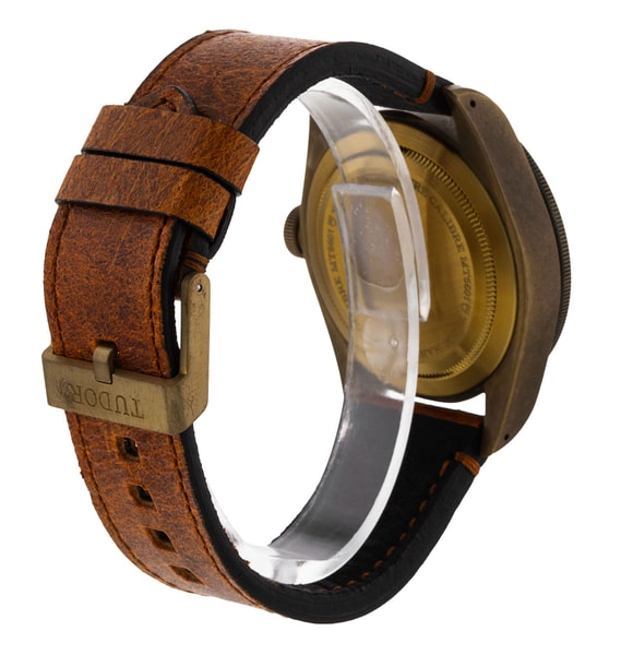 Tudor Heritage Black Bay M79250BM-0004